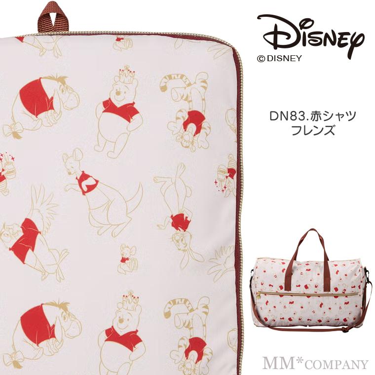 Disney（ディズニー） くまのプーさん 100周年 折りたたみボストン