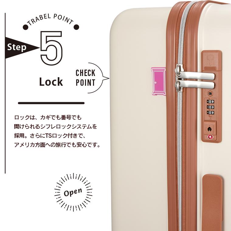 メルカリ市限定】 siffler キャリーカート DR18 ベージュドラえもん