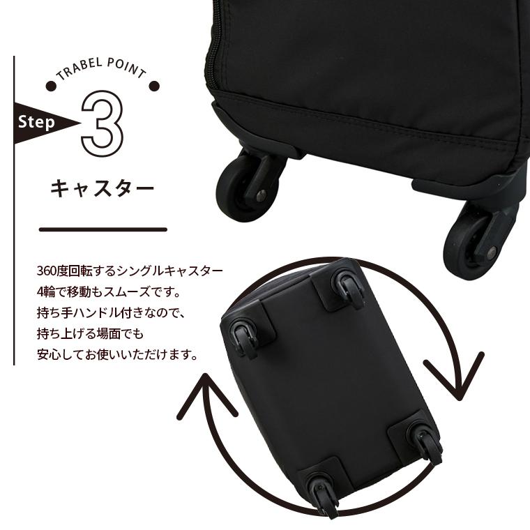 Miffy（ミッフィー） ソフトキャリーバッグ SSサイズ 23L 機内持ち込み