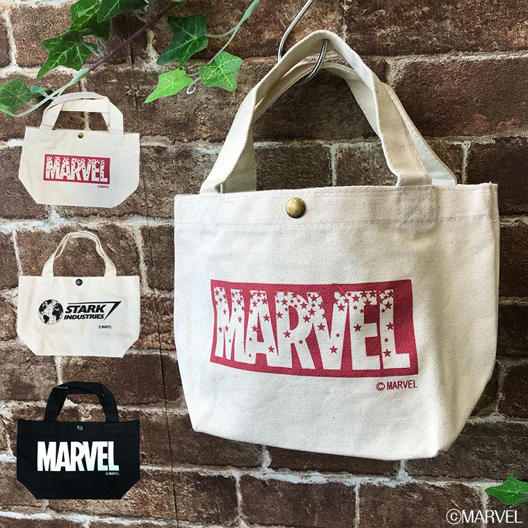 MARVEL（マーベル） ランチトートバッグ ワンマイルバッグスターク