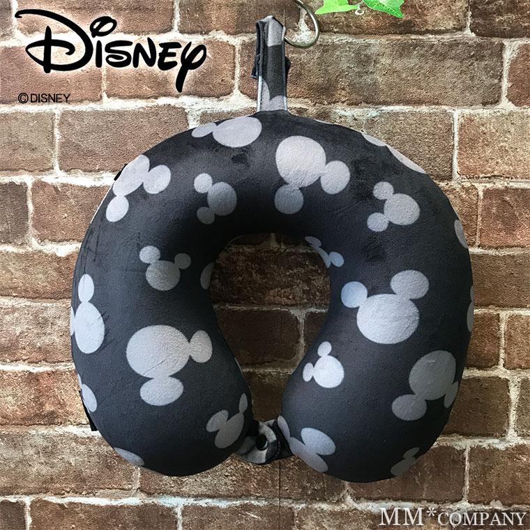 ネックピロー 首まくら ディズニー ミッキーマウス 大人 キャラクターグッズ お昼寝まくら Mkr7091 Dn キャリーバッグ通販のmm Company 通販 Yahoo ショッピング