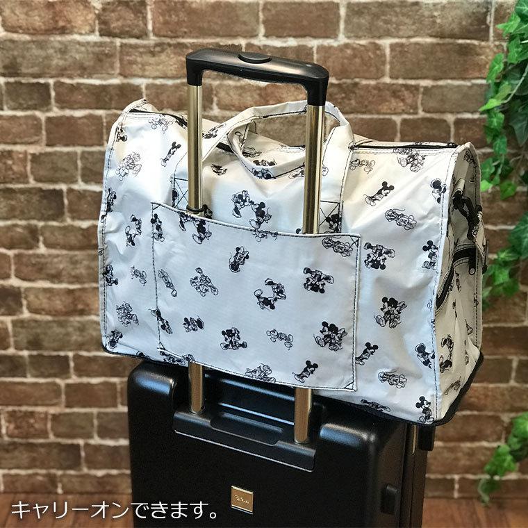 ボストンバック 折りたたみ ボストン Mサイズ 23l ディズニー ミッキーマウスの キャリーオンバッグ Trc0402 Dn キャリーバッグ通販のmm Company 通販 Yahoo ショッピング