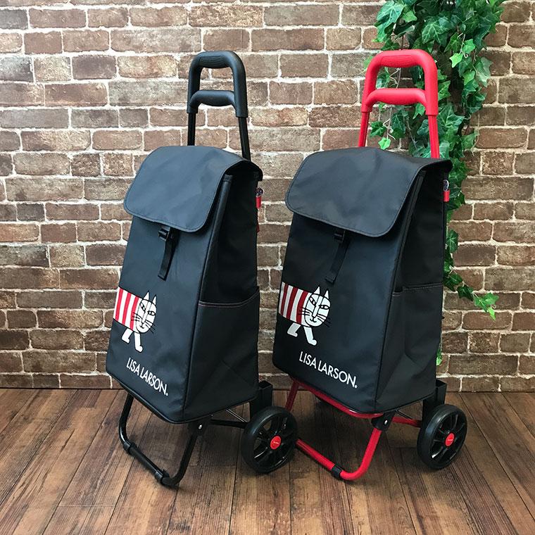 ショッピングカート リサラーソン お買い物 かわいい ショッピング