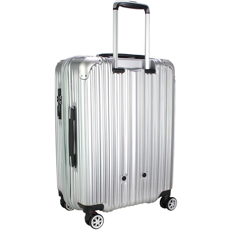 Siffler（シフレ） スーツケース Sサイズ 小型 35L 拡張機能付き 1泊 2