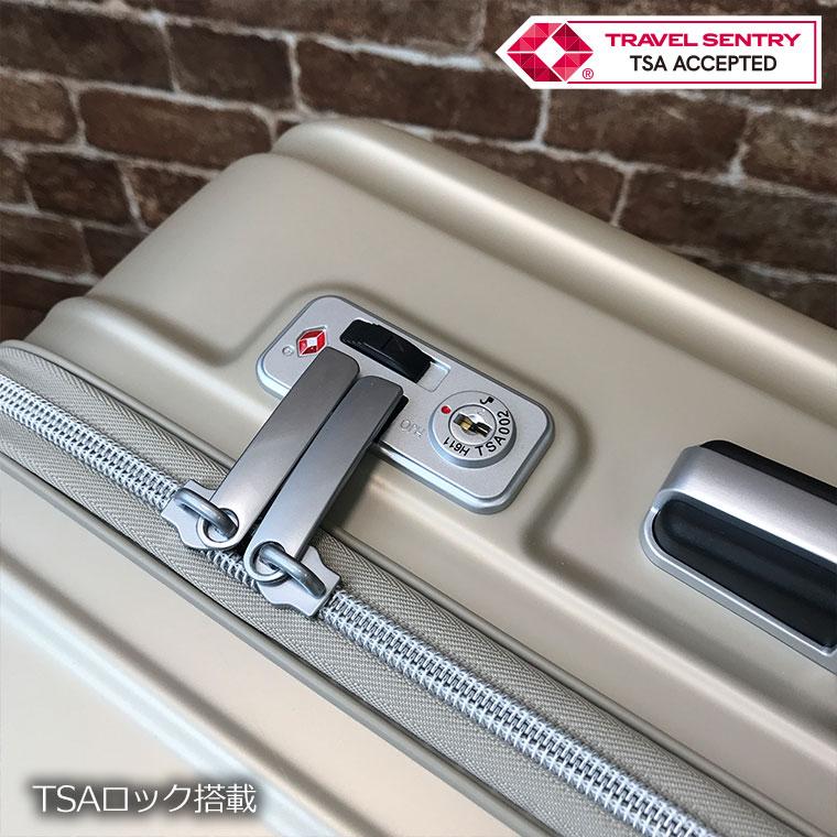 シフレ ゼログラ スーツケース キャリーバッグ キャリーケースMサイズ/中型 60L(4〜5泊)【5年保証付き】ZER2088-56【爆買】の画像
