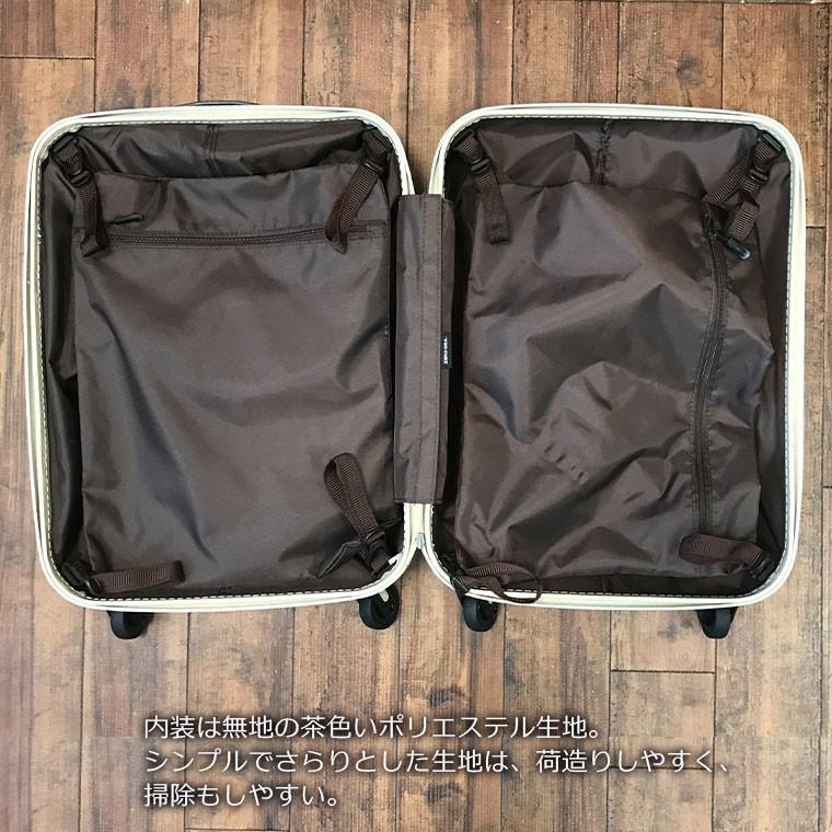 ZEROGRA ゼログラ スーツケース ３０ℓ 新品 特価キャンペーン