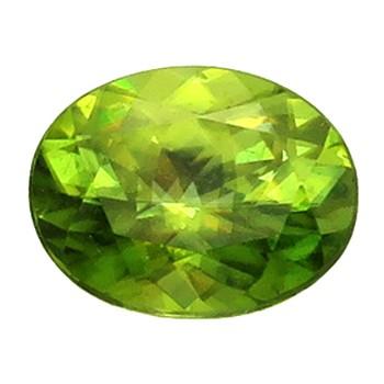 超大特価 上級品 イエローグリーンスフェン 2 31ct ブラジル産 瑞浪鉱物展示館 送料無料 代引不可 Www Ladislexia Net