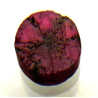 229 これでも貴重 上級品 トラピッチェルビー 宝石ルース 裸石 0 84ct