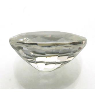 【新登場】 2767 ホワイトジルコン 4.30ct 無色透明 クリーン 強テリ 新12月の誕生石 : 瑞浪鉱物展示館 【送料無料】 【1083358236】(38750円)