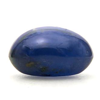 2937 ブルースターサファイア ルース 4.77ct きれいな帯紫青