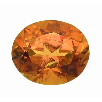 3002【処分品 レアストーン 希少石】クリノヒューマイト 2.89ct
