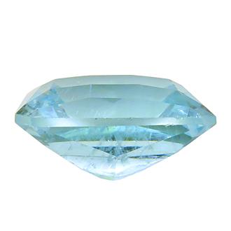 3232【値打ち】アクアマリン ルース 9.40ct 涼し気なブルー クリーン 3  