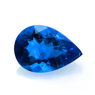 3351【レアストーン 希少石】アウイナイト 0.25ct 最も美しい青の宝石