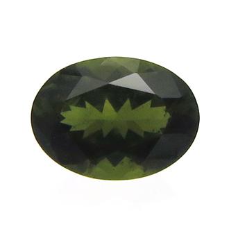 3356【レアストーン 希少石】エカナイト 1.13ct トリウム鉱物の宝石