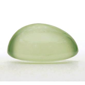 大好き大好き3558グリーンムーンストーン 12.62ct 高い透明度 典型的な