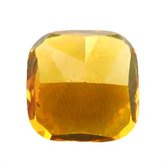 3635 オレンジイエローダイヤモンド 0.373ct Fancy Deep Orangy Yellow