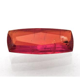 3675【新しい レアストーン ルース】オレンジカイヤナイト 0.89ct