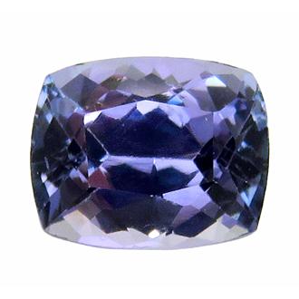 3683 タンザナイト ルース 2.27ct わずかに緑味の多色性 12月の誕生石