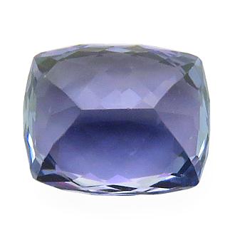 3683 タンザナイト ルース 2.27ct わずかに緑味の多色性 12月の誕生石