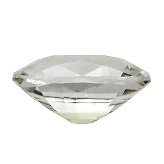 3759【裸石 ルース】超希産 ポードレッタイト(カラレス)0.34ct ミャンマー産 : 瑞浪鉱物展示館【送料無料】_2