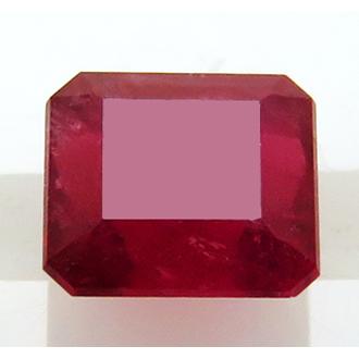 3765レッドベリル 0.15ct いわゆる”赤いエメラルド” アメリカ ユタ州産 