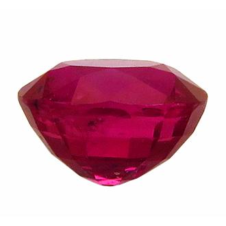 3787【裸石 ルース】ルビー 1.37ct 高彩度の赤 ミャンマー産