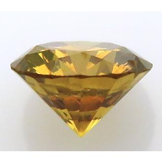 0.17ct 天然イエローダイヤモンドルースイエローダイヤモンド 
