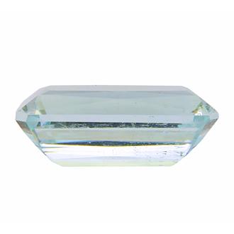 3857【裸石 ルース】アクアマリン 5.59ct クリーンでシャープ