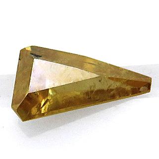 3934【レアストーン 裸石 ルース】スティビオタンタライト 0.52ct SbTaO4 ダイヤ並みの輝き モザンビーク産 : 瑞浪鉱物展示館【送料無料】 3934【レアストーン SbTaO4 モザンビーク産 裸石 0.52ct 瑞浪鉱物展示館【送料無料】 ダイヤ並みの輝き ルース】スティビオタンタライト :