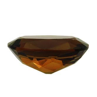 4002 レアストーン 裸石 ルース パーガサイト 1.29ct 褐色