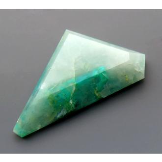 4222 レアストーン 裸石 ルース アホアイト イン クォーツ 14.06ct