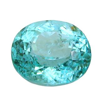 パライバトルマリン 2.17ct ネオンカラー テリ良好 モザンビーク 中宝 