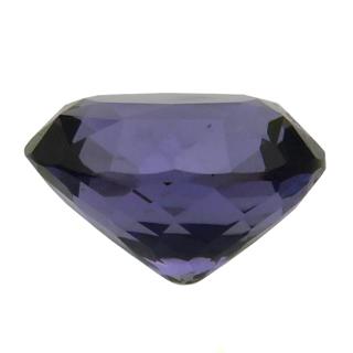 コバルトスピネル 1.53ct 彩度の高いパープリッシュブルー クリーン
