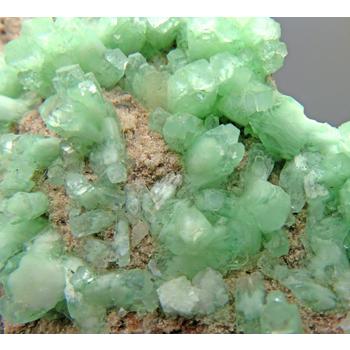 魚眼石　インド 楽天市場】フッ素魚眼石-K Fluorapophyllite-K インド産 美結晶
