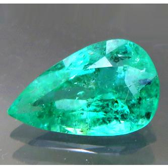 パライバトルマリン 1.29ct ルース ネオンカラー 青緑 モザンビーク産 