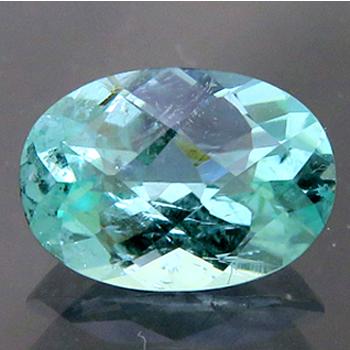 パライバトルマリン 1.03ct 裸石 ルース 高透明度 てりてり 優しい 