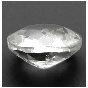 リューコガーネット 0.38ct 裸石 ルース 貴重な無色透明のグロッシュラー アフリカ 瑞浪鉱物展示館 4829｜mm-museum｜03