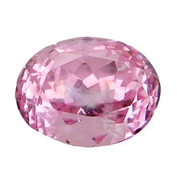 パパラチア サファイア 1.88ct 裸石 ルース 帯橙のピンク
