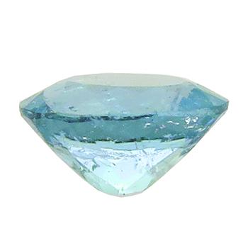 パライバトルマリン 0.12ct 鉱山名まで分かる貴重品 Mulung Parelhas RGdN ブラジル 瑞浪鉱物展示館 4894_2