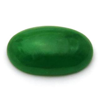 ヒスイ 翡翠 ジェダイト ルース 4.36ct 濃い緑 半透明 Kachin ヒスイ 翡翠 ジェダイト ルース 4.36ct 濃い緑 半透明 Kachin