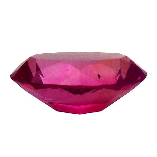ルース ルビー 0.47ct テリ良好 高彩度の赤 ベトナム 瑞浪鉱物