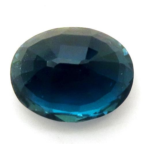 レアストーン ルース グリーンカイヤナイト 2.59ct 高彩の青緑 