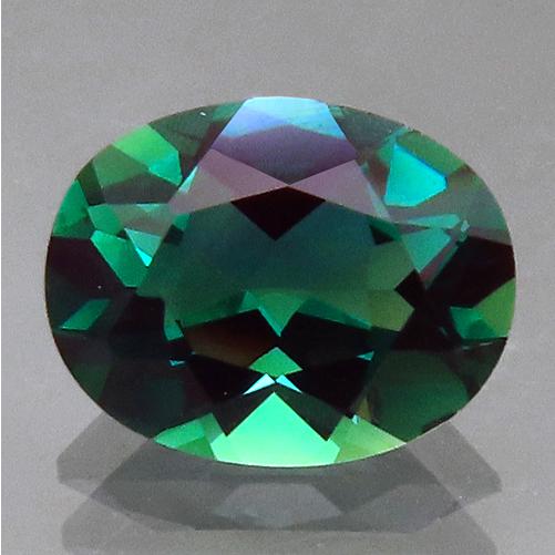 レアストーン ルース グリーンアンデシン 1.57ct クリーン 中性長石 