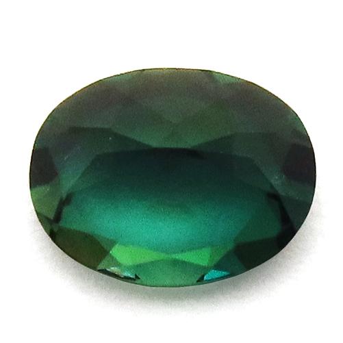 レアストーン ルース グリーンアンデシン 1.57ct クリーン 中性長石 
