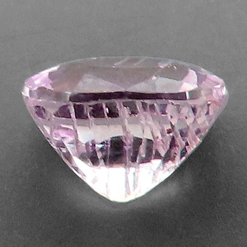 ピンクゾイサイト ルース レアストーン 0.21ct テリ良好 淡い