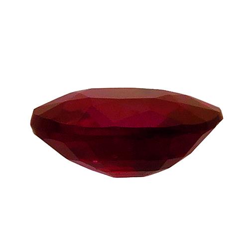 ルビー【評価額12万】天然ビジョンブラッドルビー5.12ct￤作家モノ￤ ピジョンブラッド ルビー RUBY 0.49ct ルース 真っ赤 貴重な