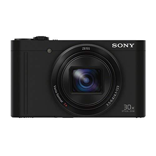 【在庫あり/送料無料】ソニー(SONY) コンパクトデジタルカメラ Cyber-shot DSC-WX500 ブラック 光学ズーム30倍(24-720mm) 180度可動式液晶モニター DSC-WX500 BC｜mm-store｜02