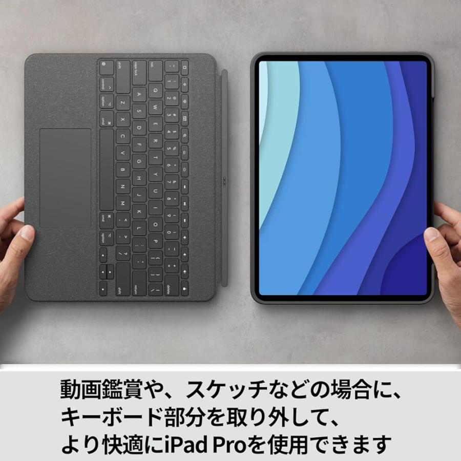 在庫あり/送料無料】ロジクール Logicool iPad Pro 12.9インチ 