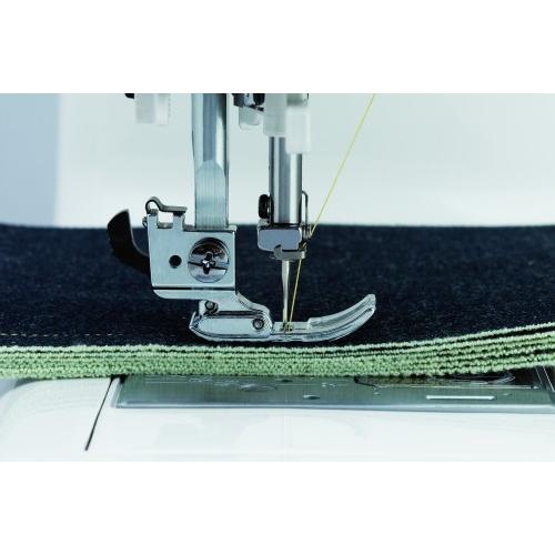 JANOME フットコントローラー付き ミシン ジャノメ E-003