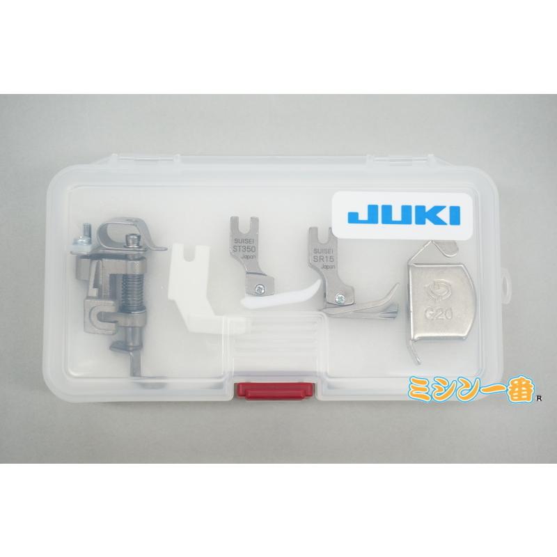 JUKI 職業用ミシン用 プロキットセット : ミシン一番 - 通販 - Yahoo